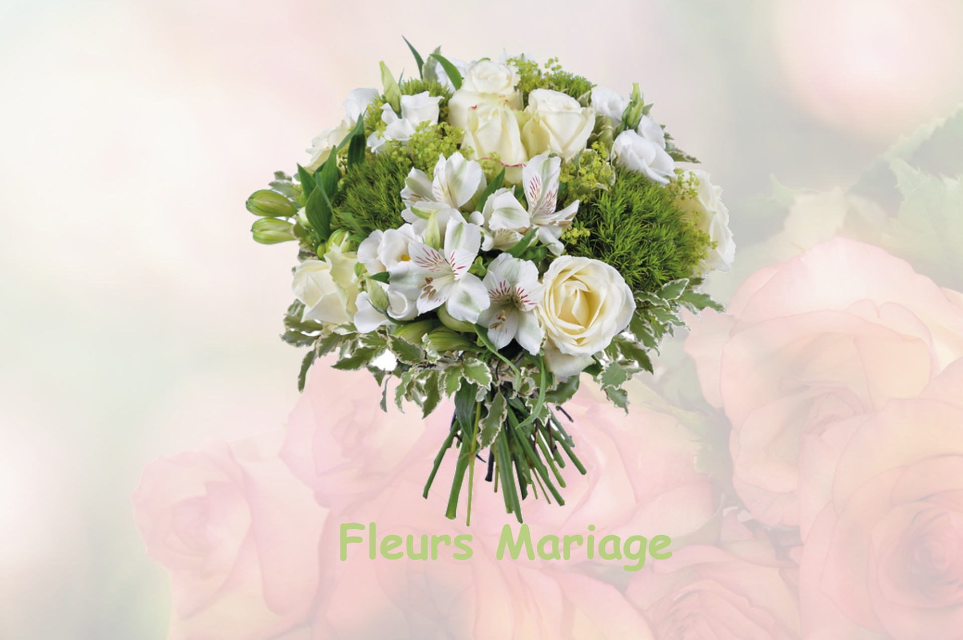 fleurs mariage MEZIERES-EN-SANTERRE